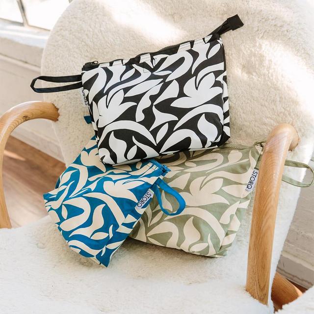 Clutch Diaper Bag & Changing Kit