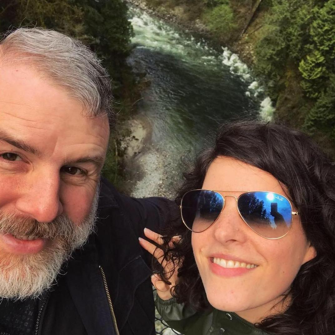 Vancouver, 2019! Sean visited Jenn while she was shadowing on a TV series and they went on an adventure.