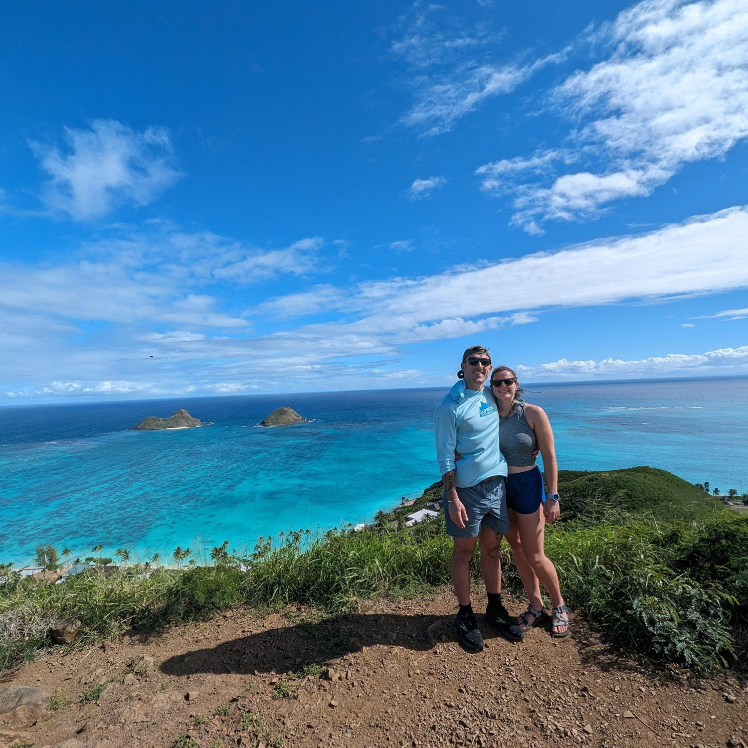 Once upon a time, we thought we were moving to Hawaii