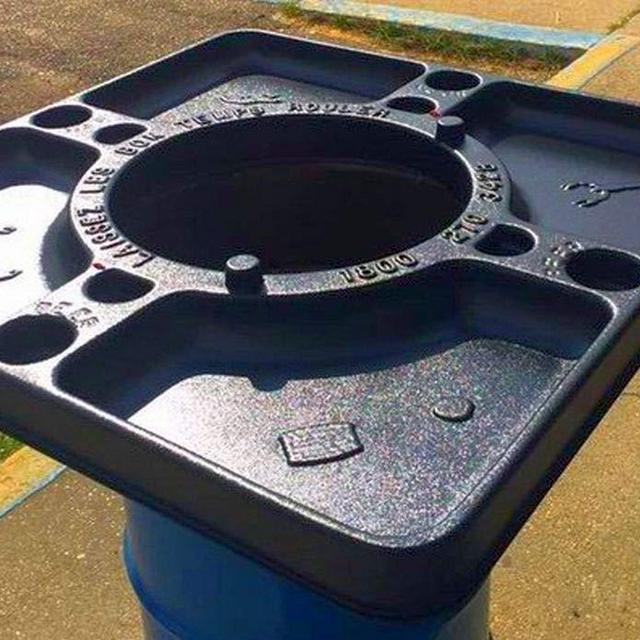 Crawfish Table ONLY