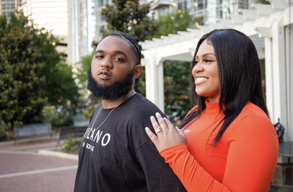The Wedding Website of BriAusha McCauley and Jhari Robinson