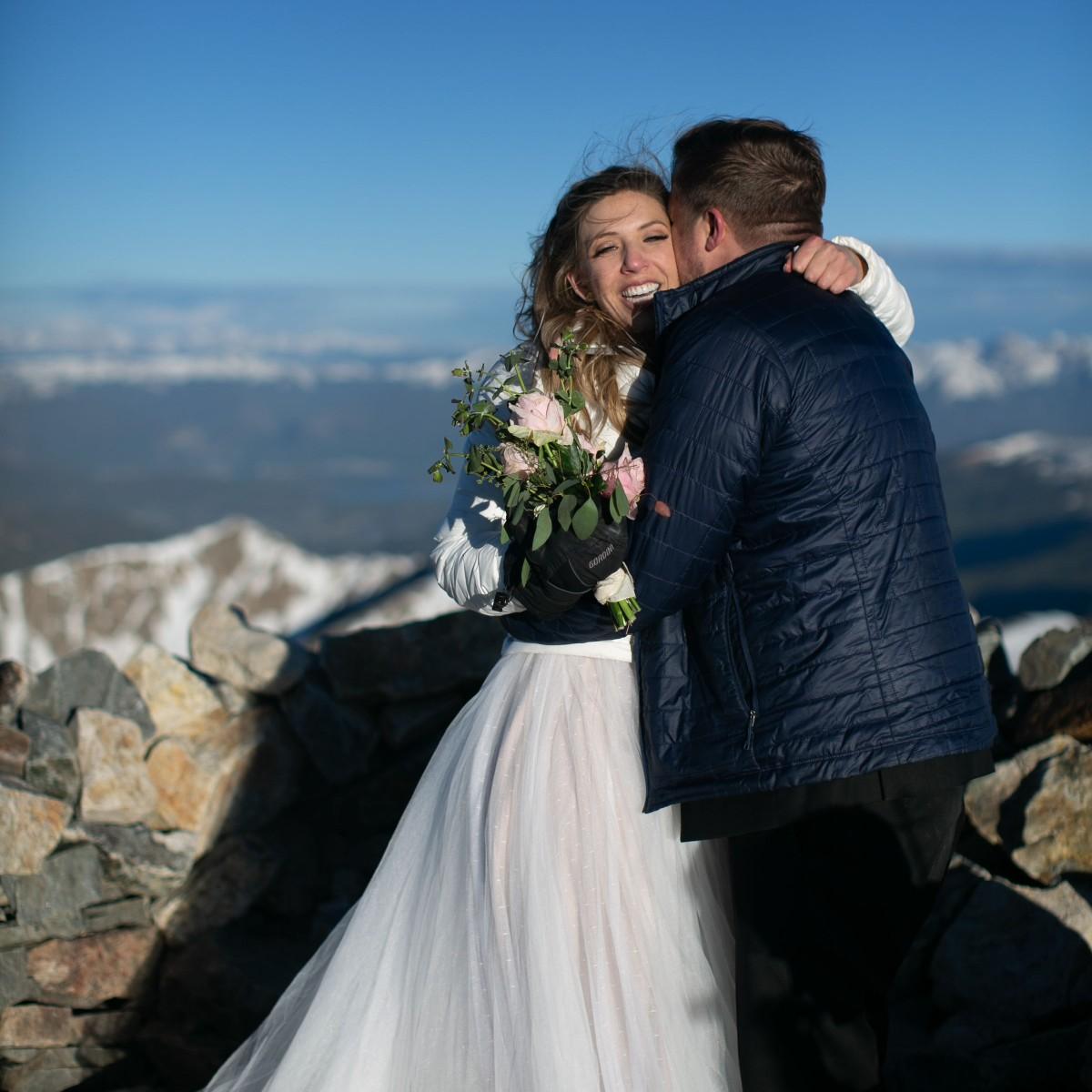 Just Married! and Freezing!