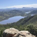 Lake Hodges Overlook Trail