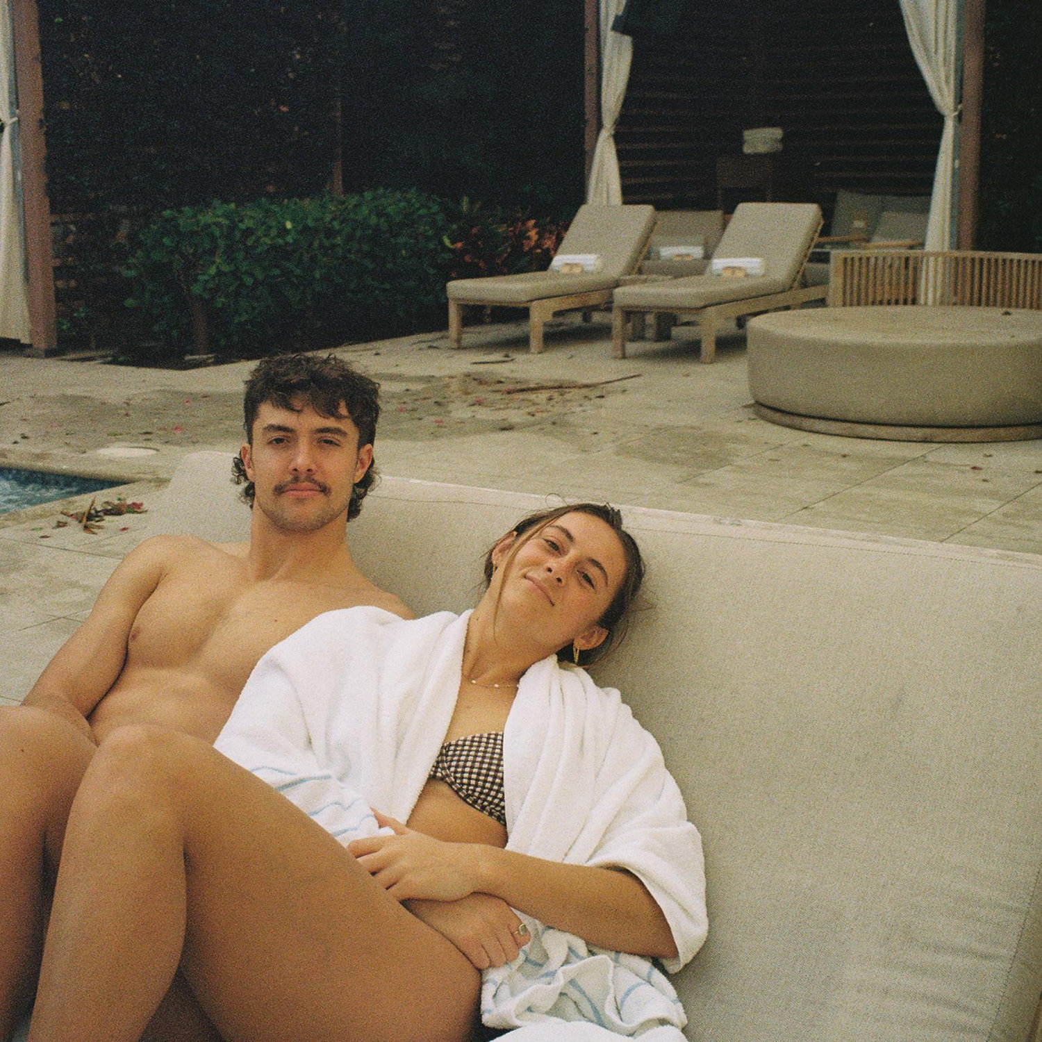 Florida in January with the Nyffelers