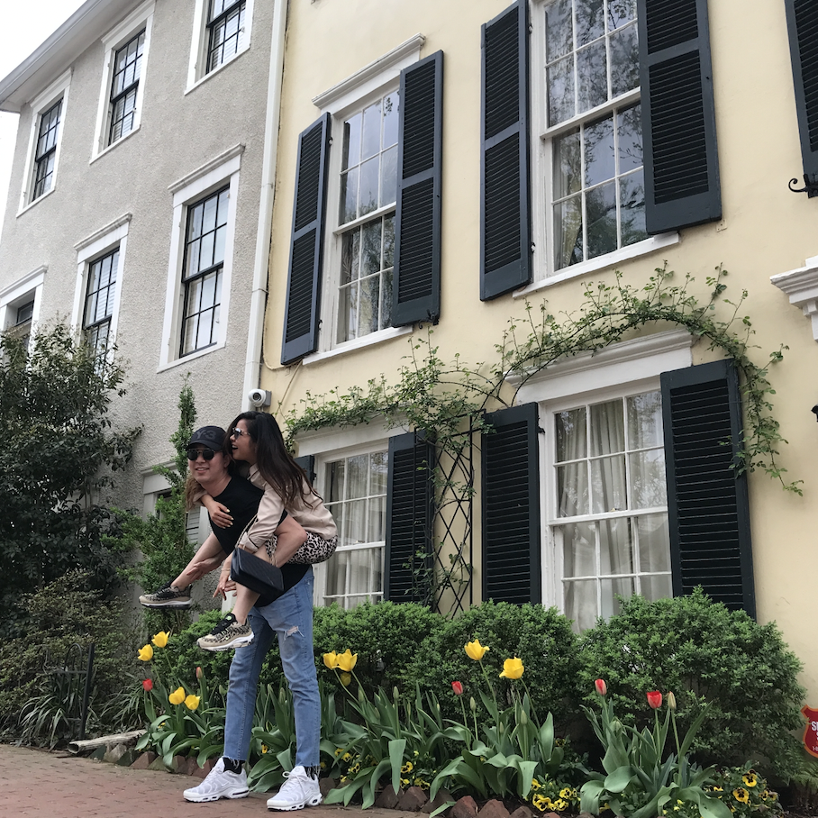 Our first trip to D.C in 2019!