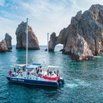 Cabo Blue Boat