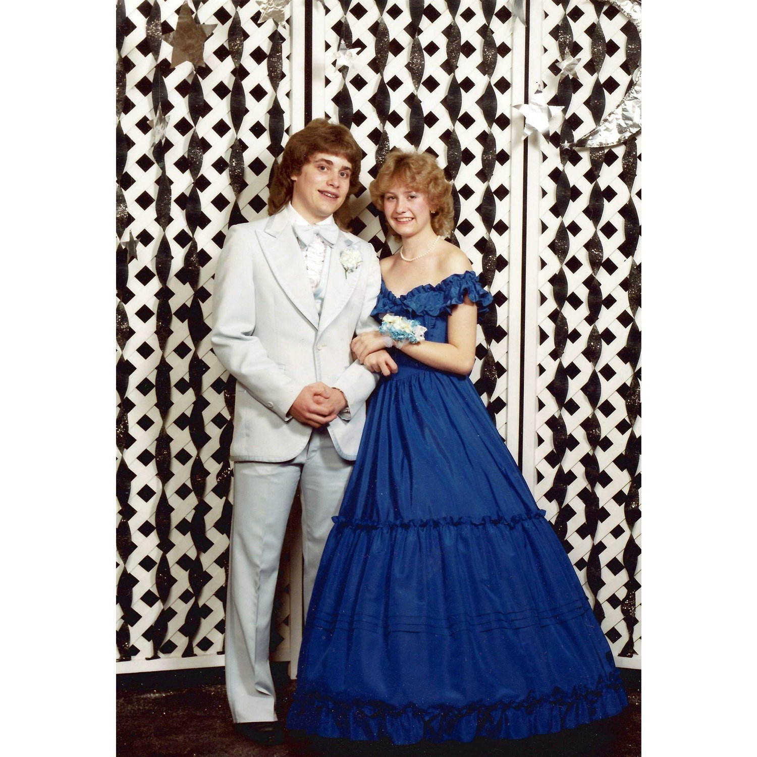 North Bend High School Junior Prom 1984