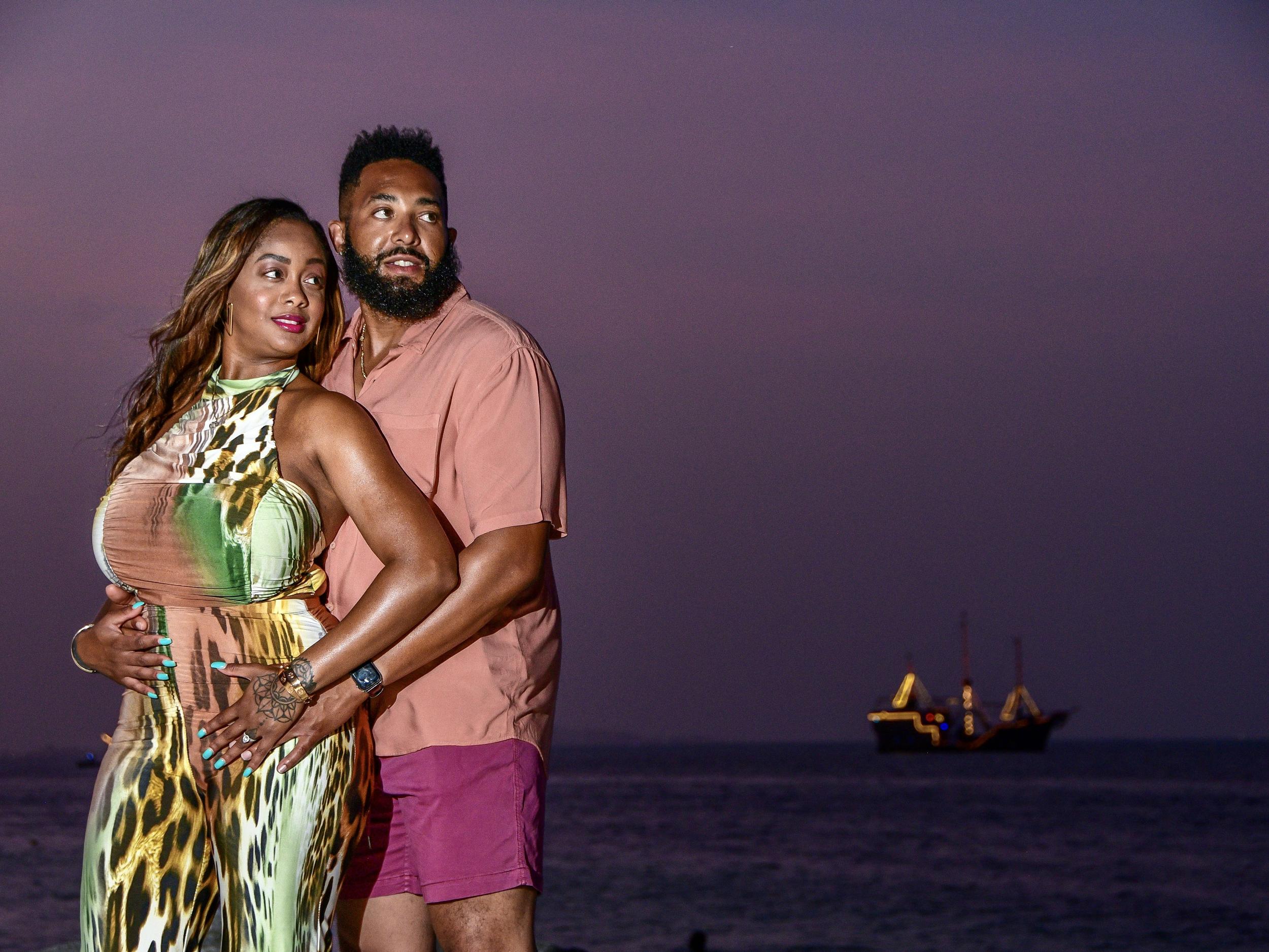 The Wedding Website of Shakera Jackman and Paul Jackson