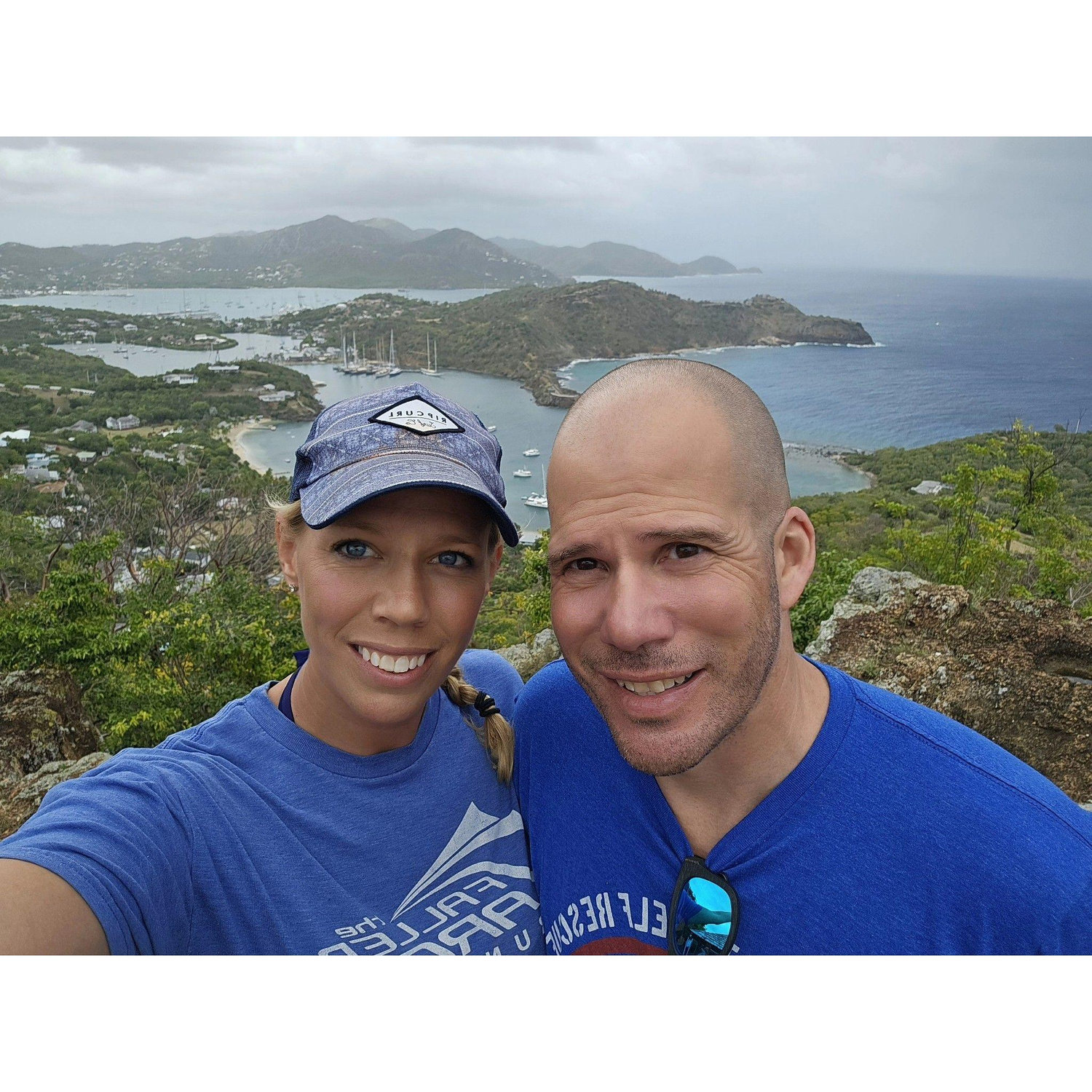 Shirley Heights, Antigua