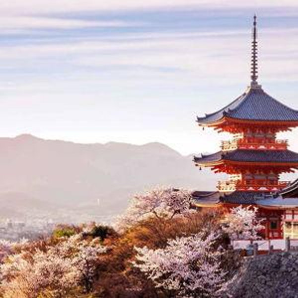 Japan Honeymoon