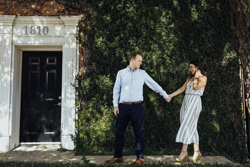 The Wedding Website of Holly Collins and Carson Williams