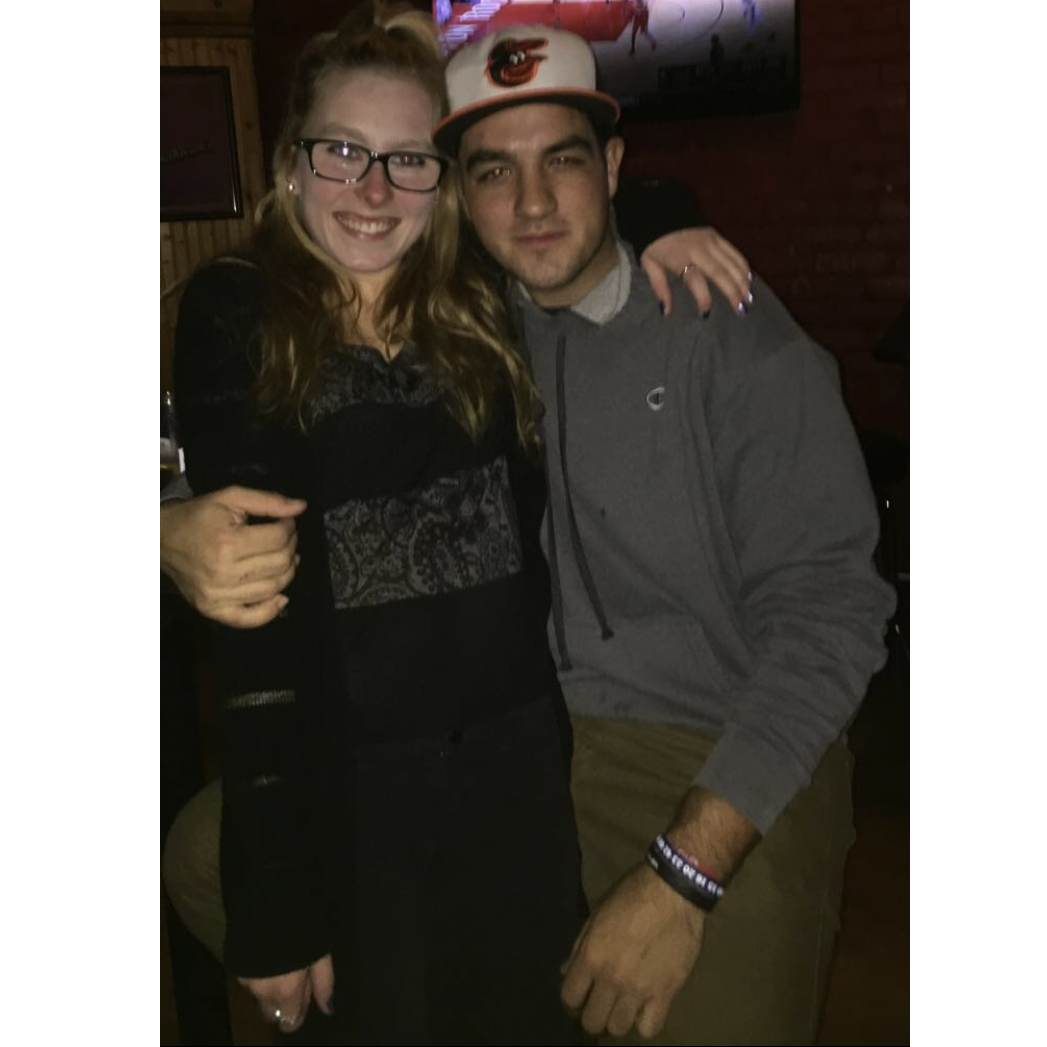 The night we met