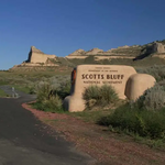 Scotts Bluff National Monument