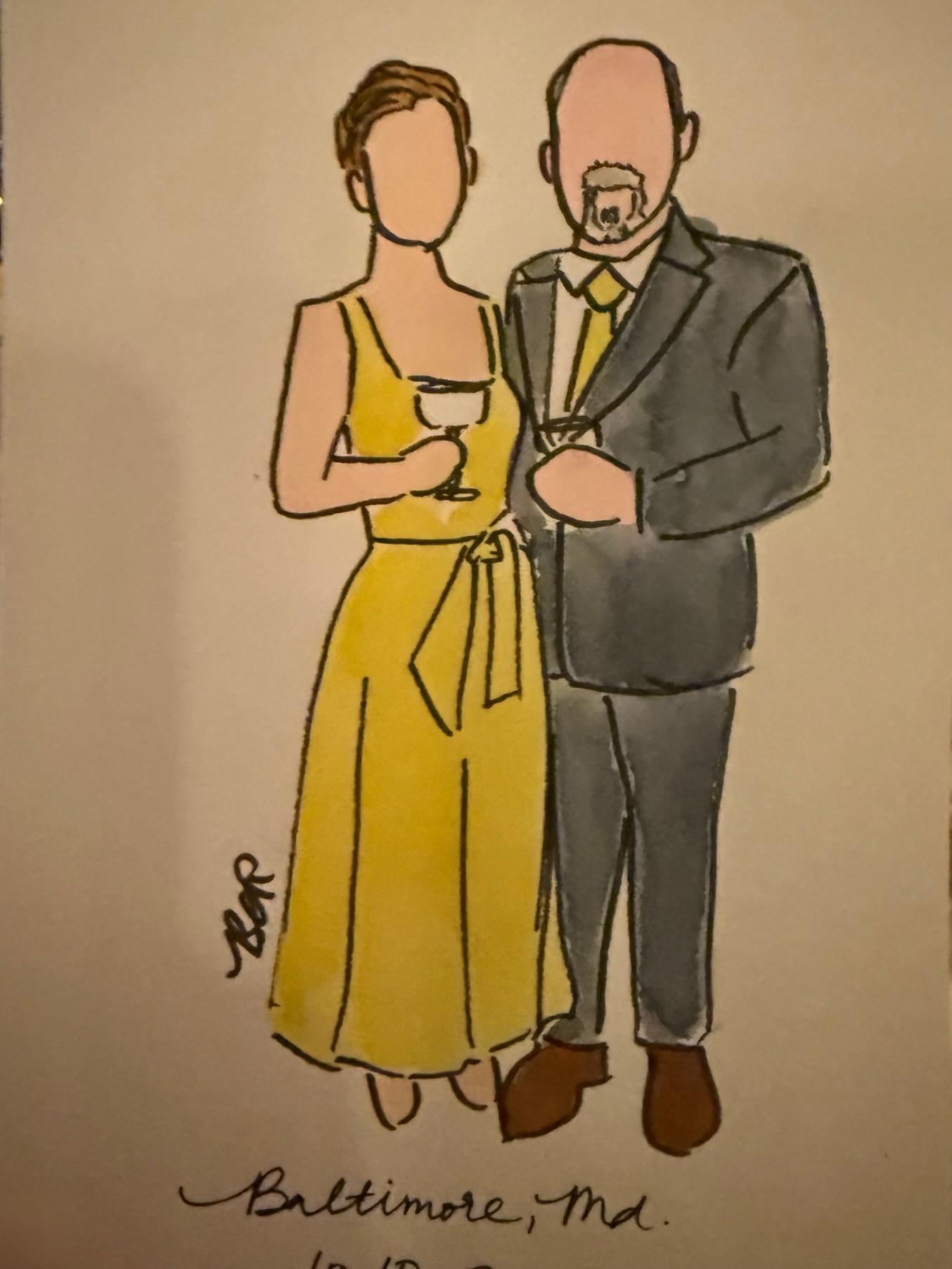 The Wedding Website of Colleen Campbell and Andrew Thomas