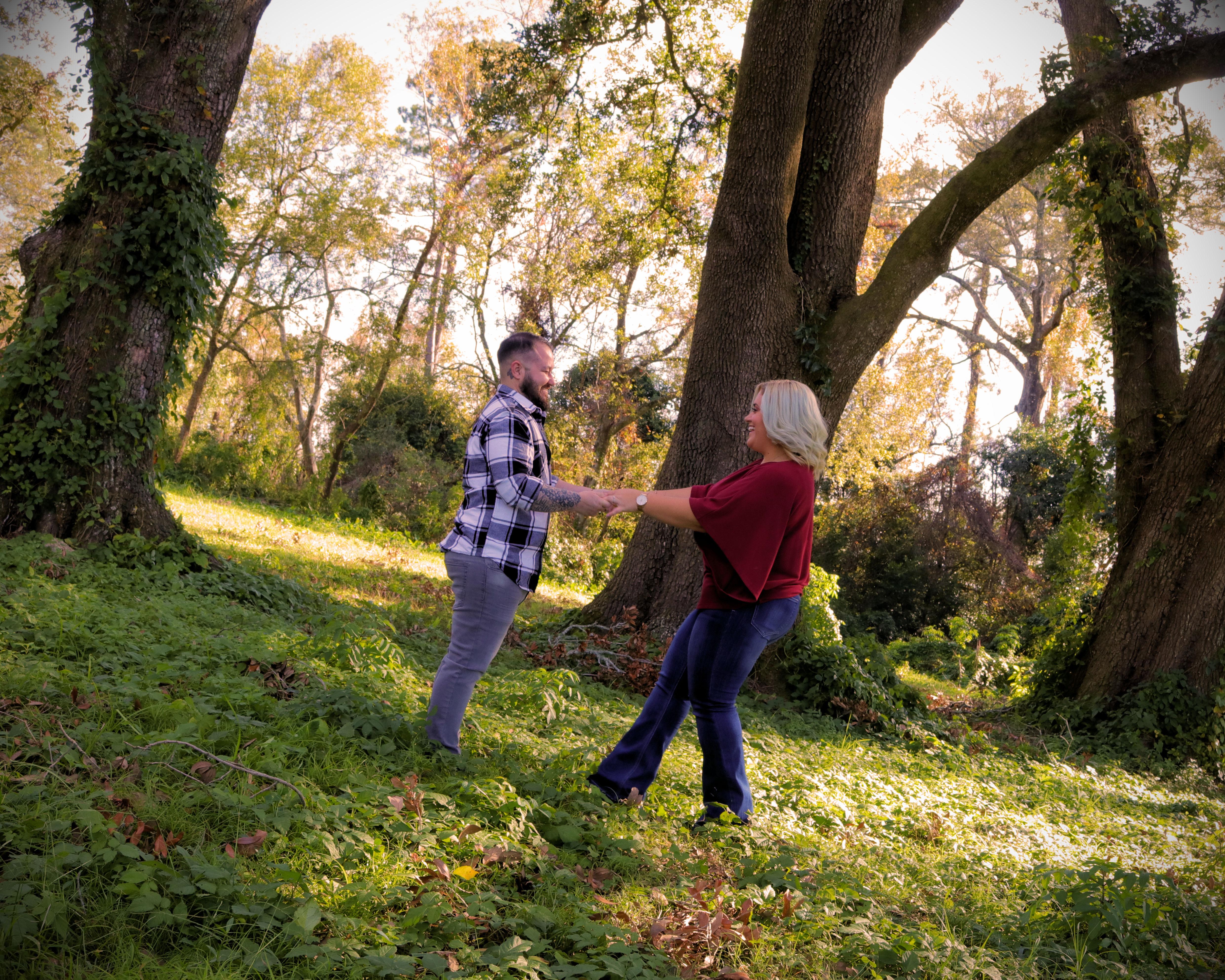 The Wedding Website of Taylor Boudreaux and Evan Marceaux