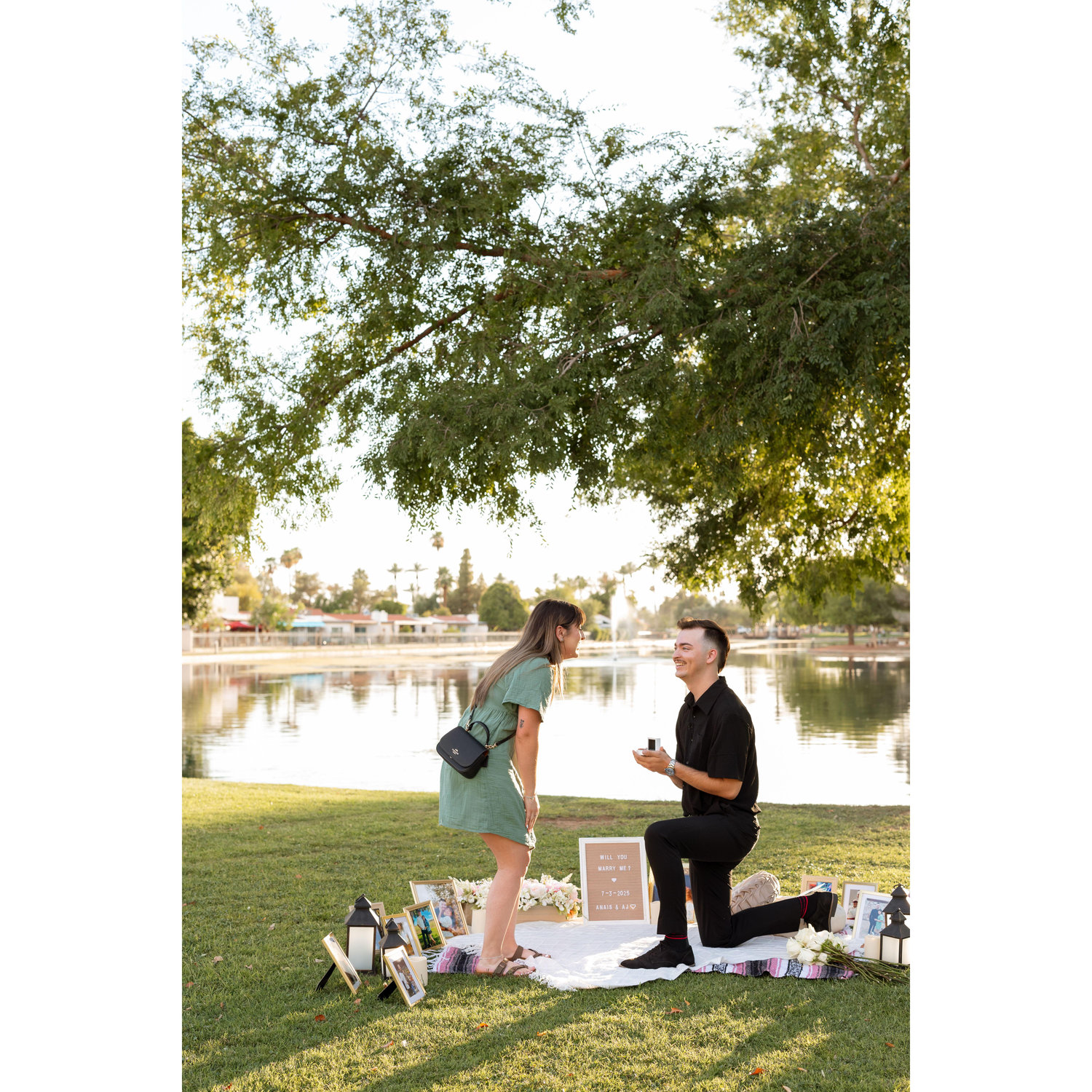 ENGAGED