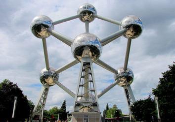 Tickets to Atomium