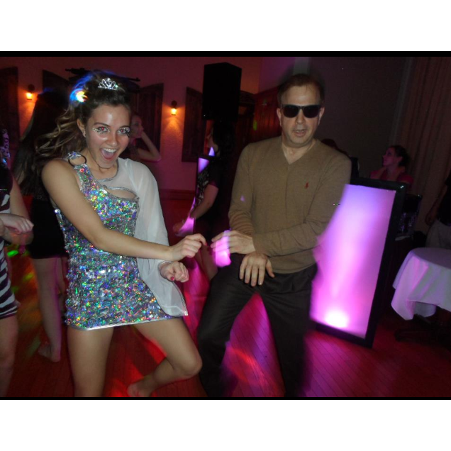 "Gangnam Style" with Amelia on her 16th Birthday