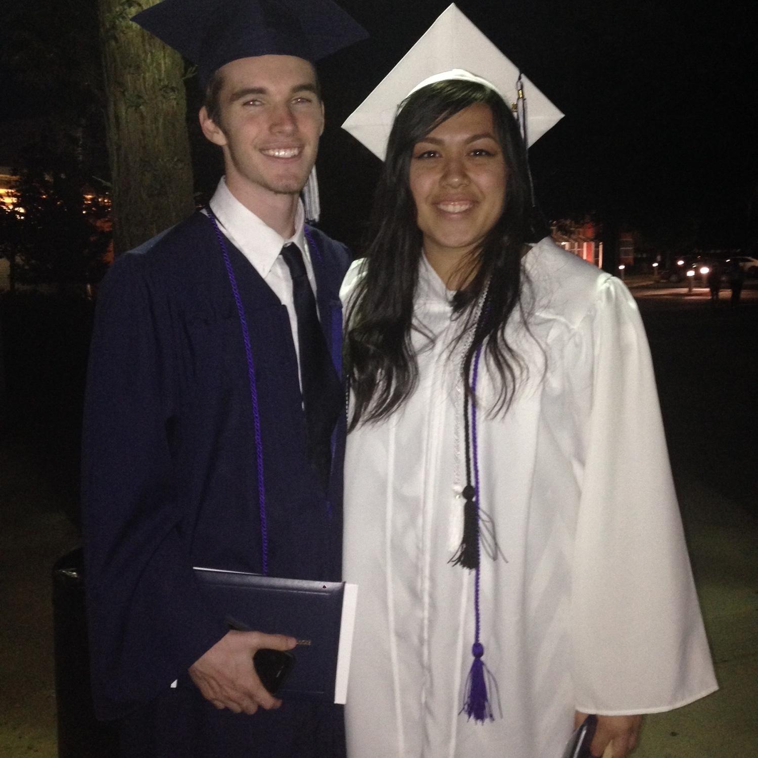 High School Graduation - 2014