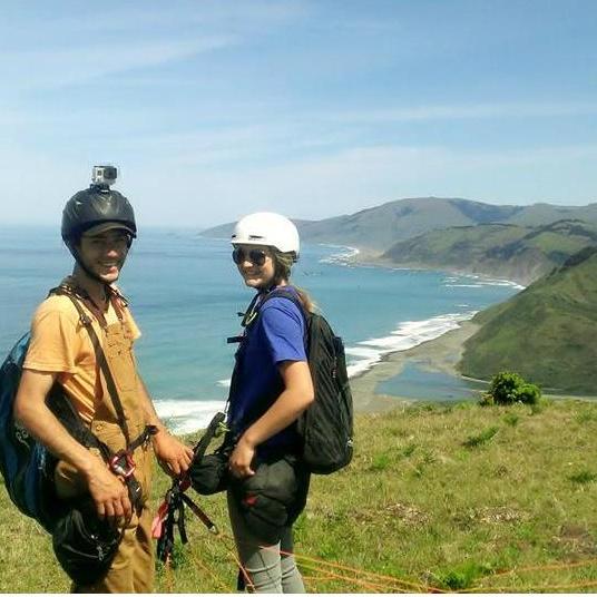 Paragliding days