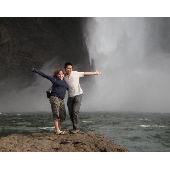 2009 - Snoqualmie Falls, WA