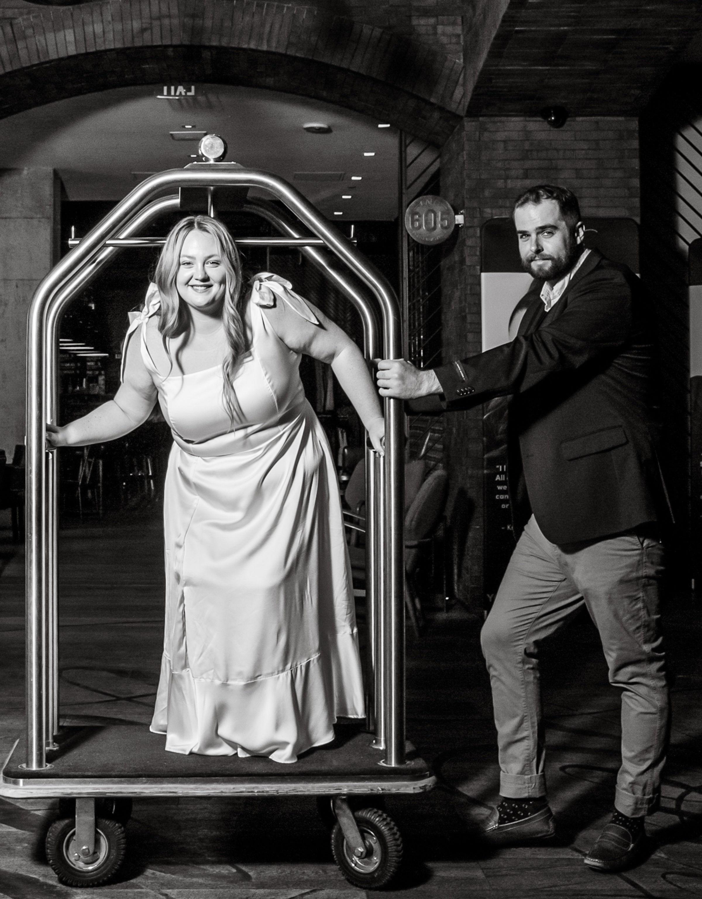 The Wedding Website of Bailey Houck and Andrew Holliman