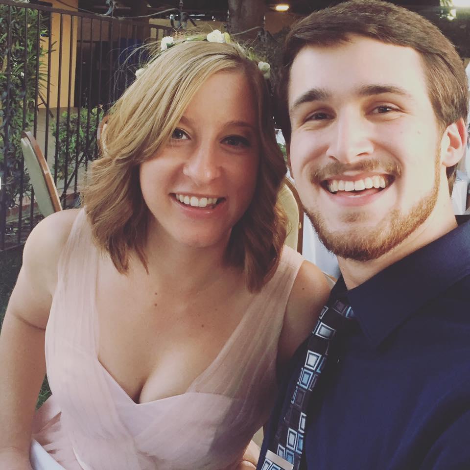 Wedding fun in Santa Maria!