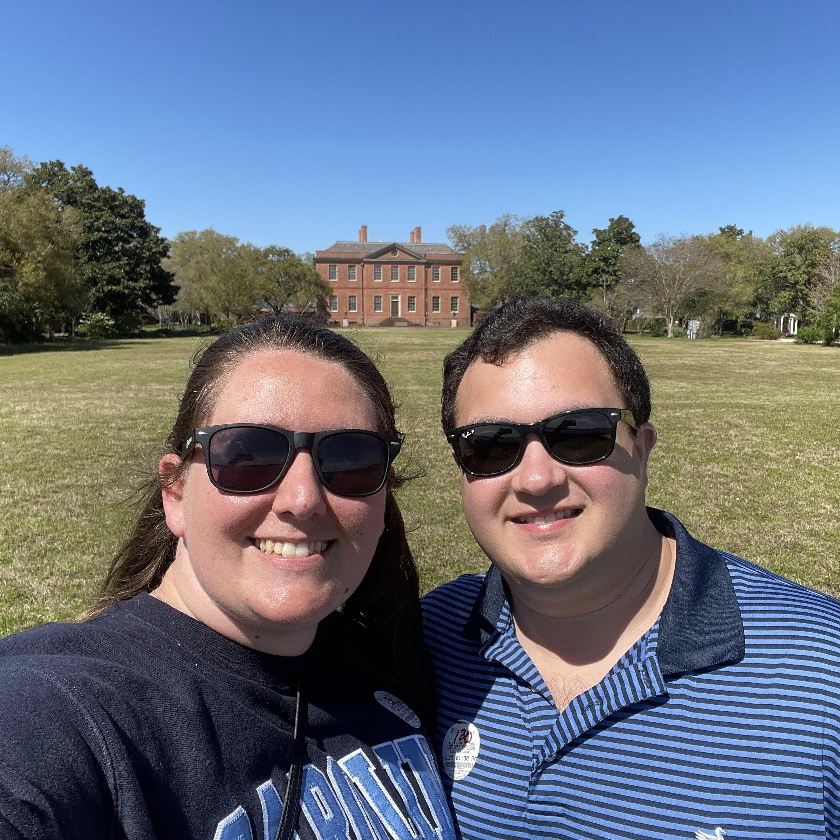 Exploring New Bern, NC
