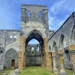 Unfinished Church