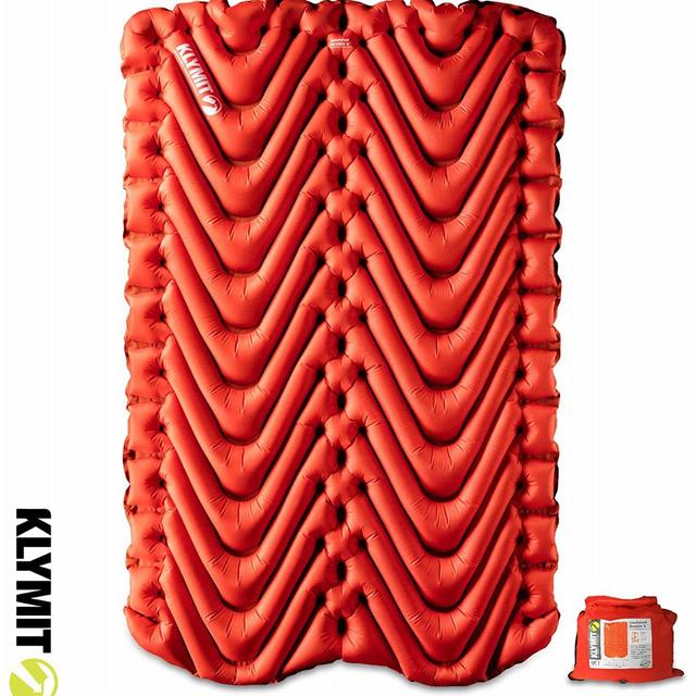 Two person sleeping pad