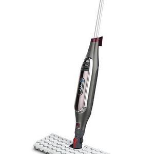 SharkNinja - Shark Genius Hard Floor Cleaning System Pocket (S5003D) Steam Mop Gray