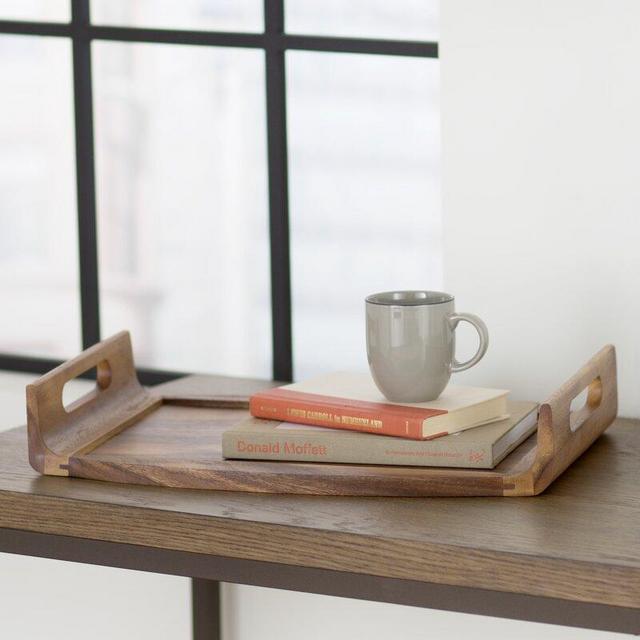 Ozuna Serveware Reversible Serving Tray