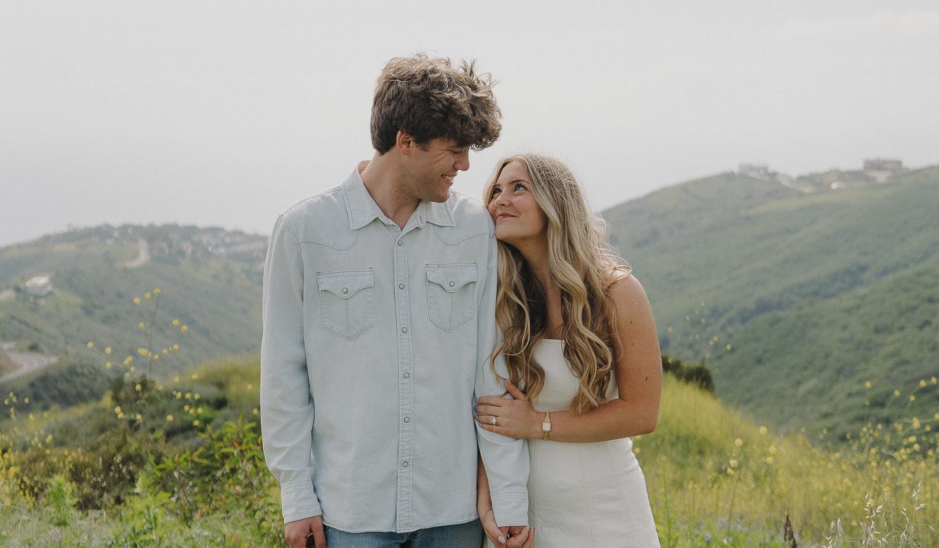 The Wedding Website of Kinley Billingsley and Luke McSpadden