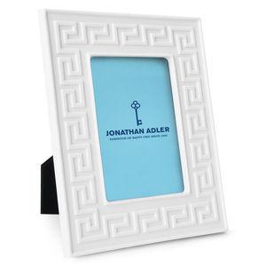 Jonathan Adler Charade Greek Key Frame 4 x 6