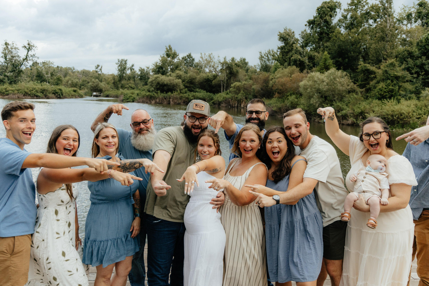 The Wedding Website of Daiken Martin and Anna Oakley