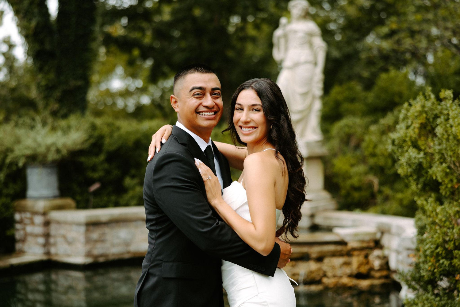 The Wedding Website of Mariah Gonzalez and Ian Sandoval