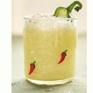 Icon Juice Glass