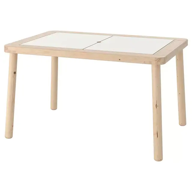 FLISAT Children's table32 5/8x22 7/8 "