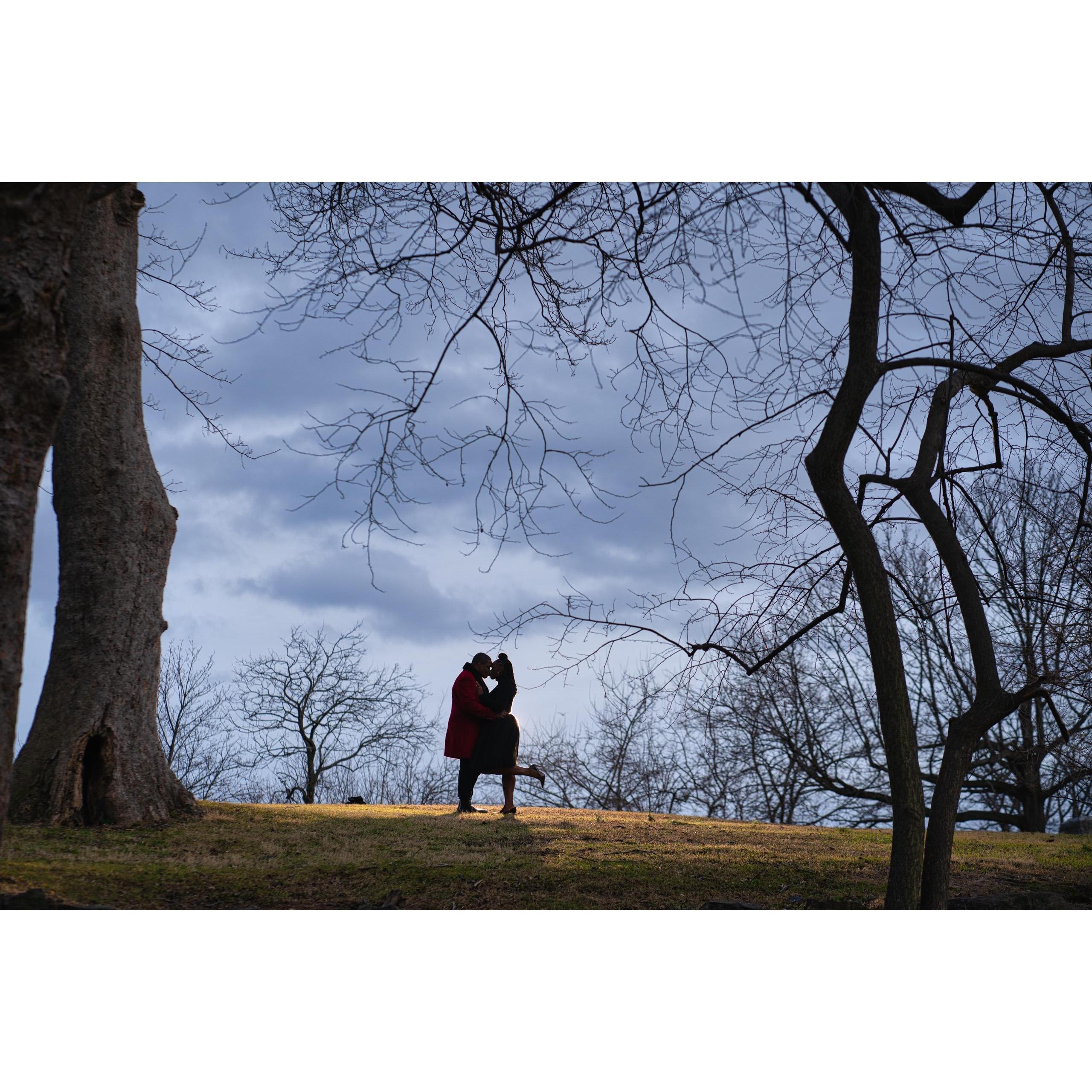 Engagement Shoot