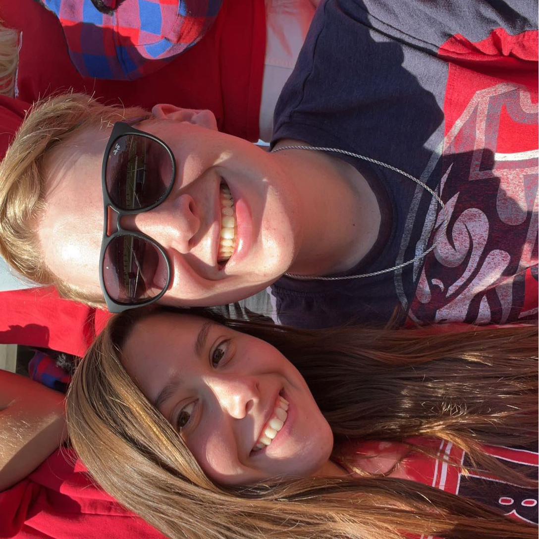 Liberty football game