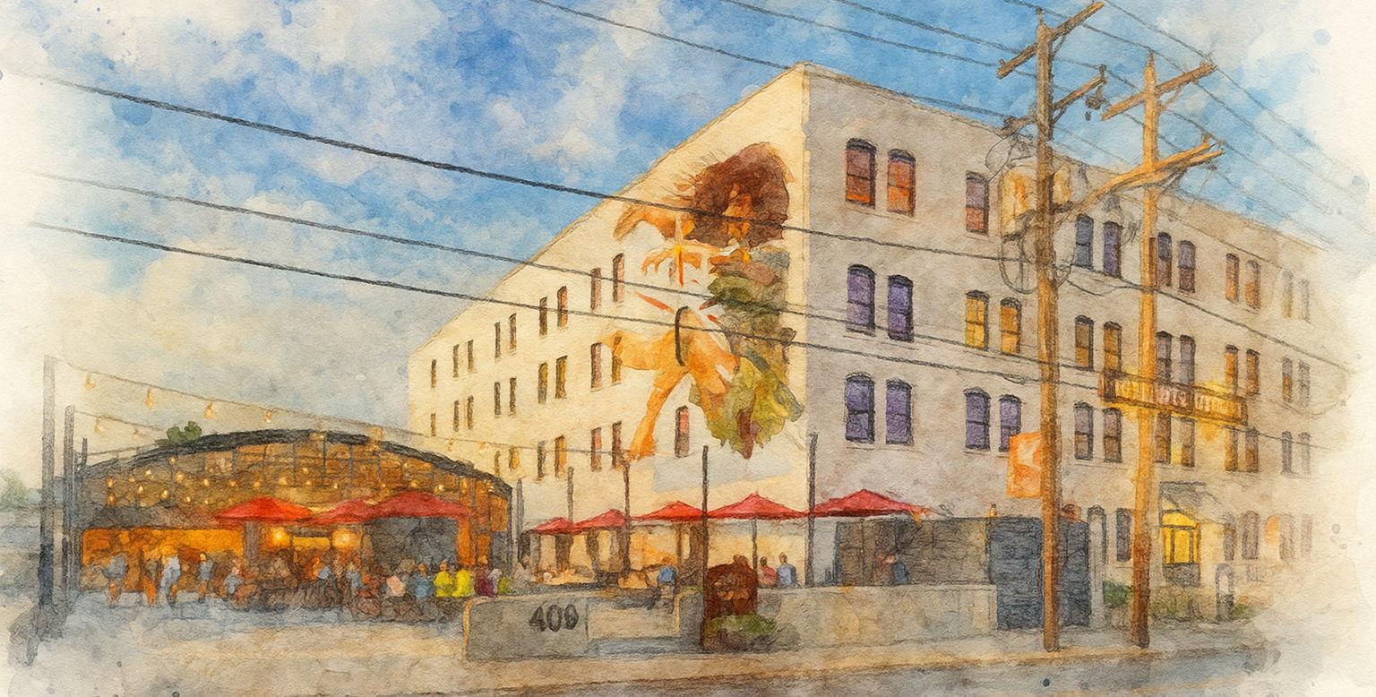 The Wedding Website of Ali Wickman and Jordan Talbott