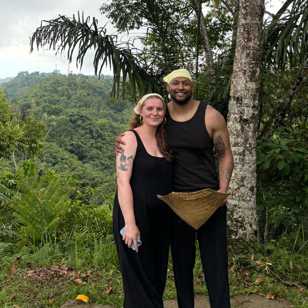 Our Honeymoon