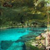 Cenote Dos Ojos