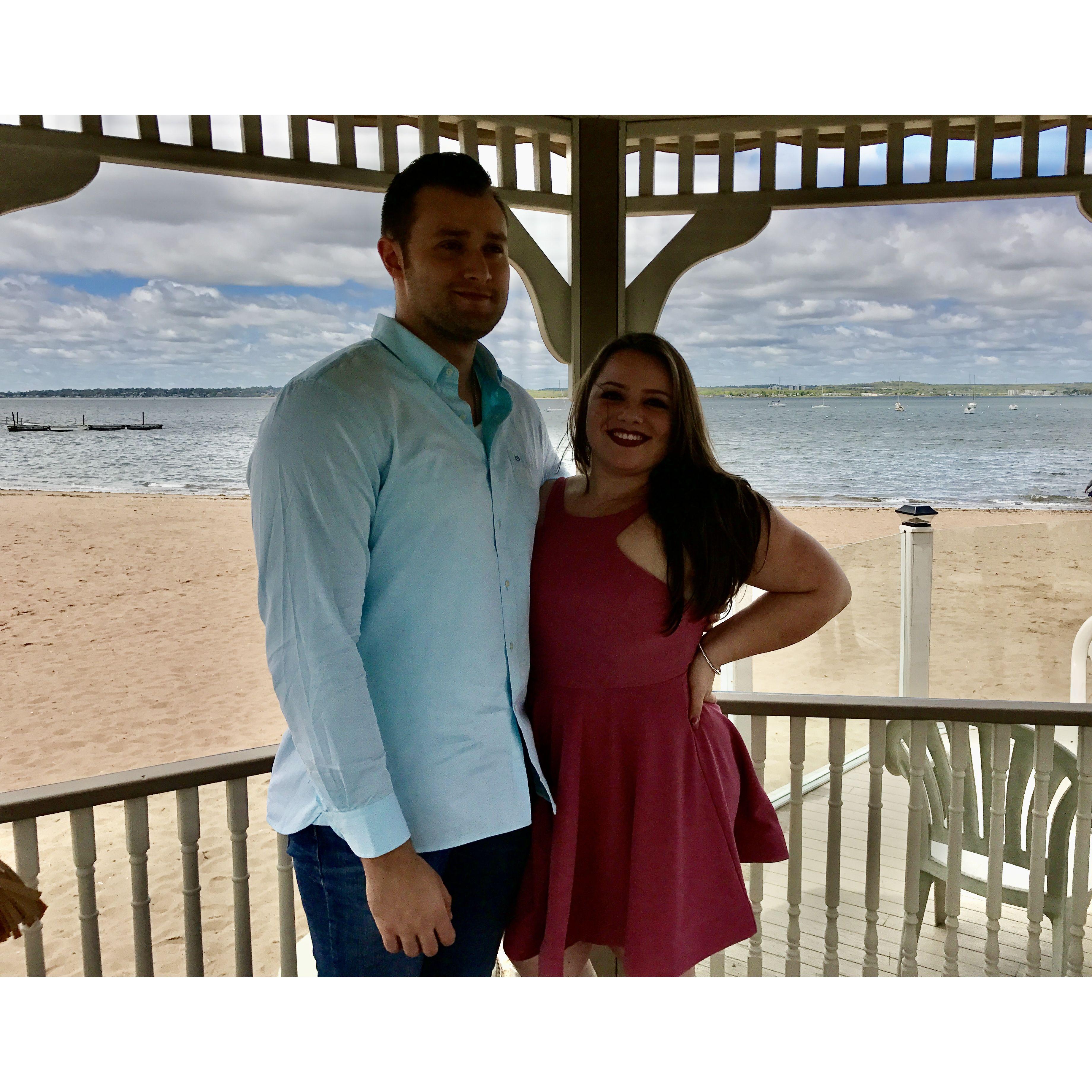 Mother's Day Brunch ~ May 2017