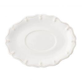Berry & Thread Whitewash Sauce Boat Stand