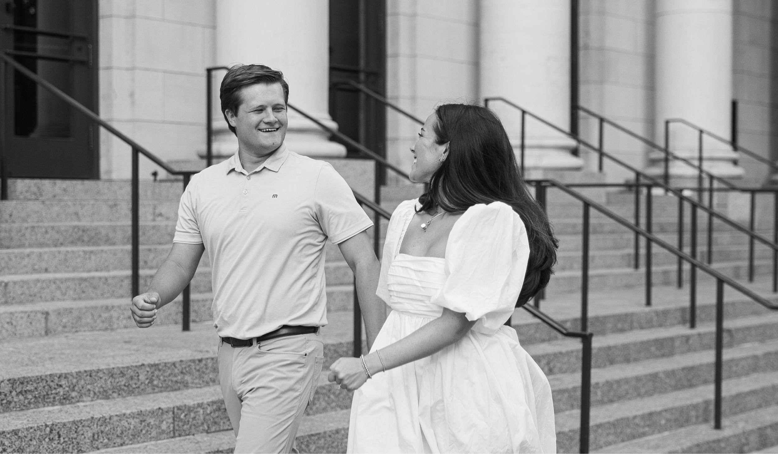 The Wedding Website of Morgan Abshere and Sean Kunkel