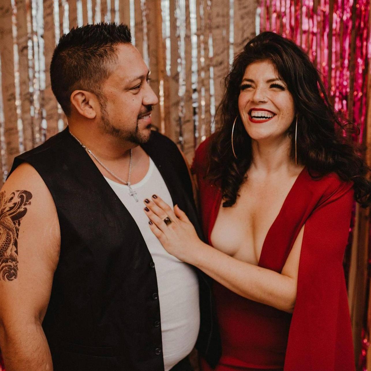 Sam's 30th Birthday, the first time Jason met everyone!