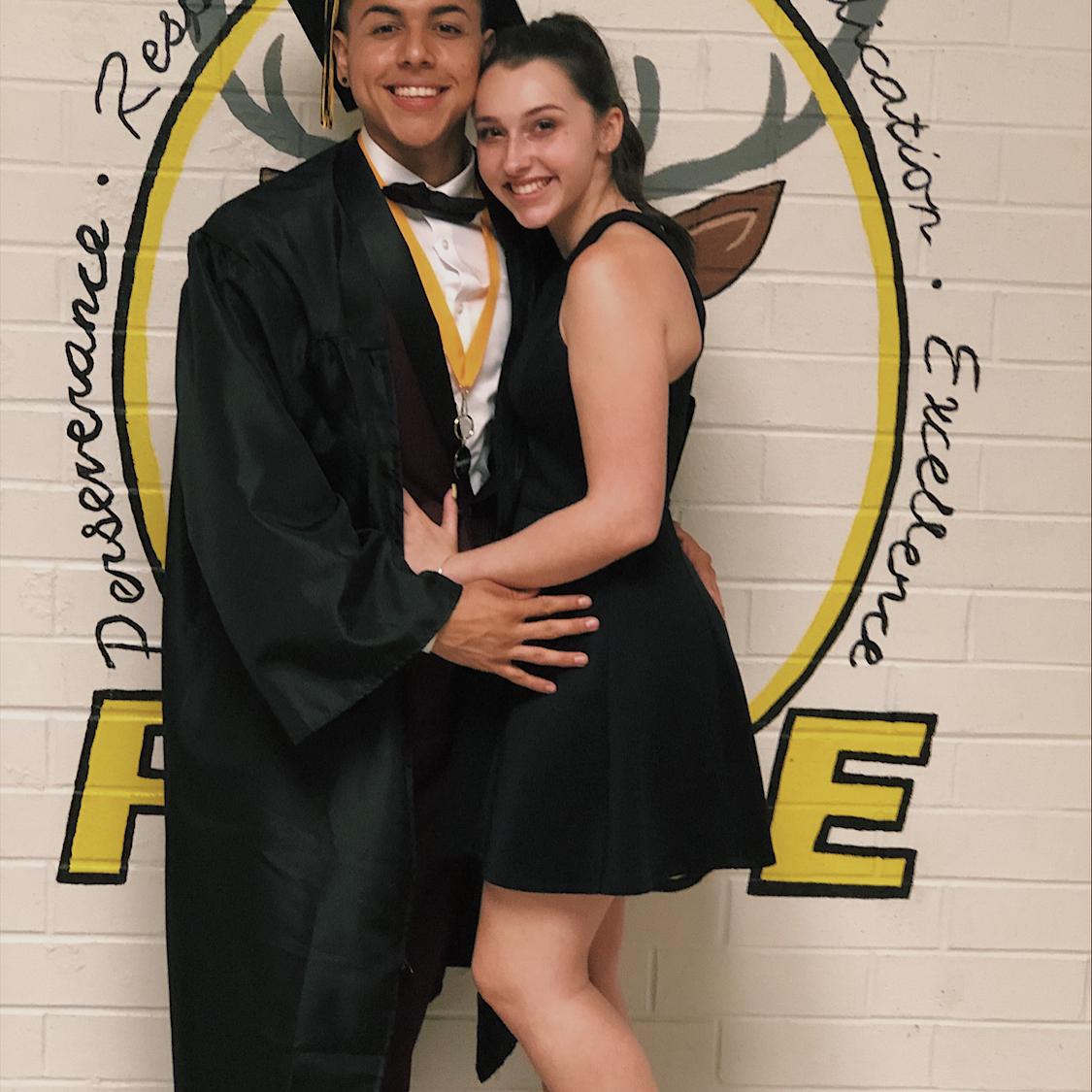 Manny’s High School Graduation 2019