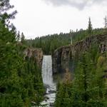 Tumalo Falls