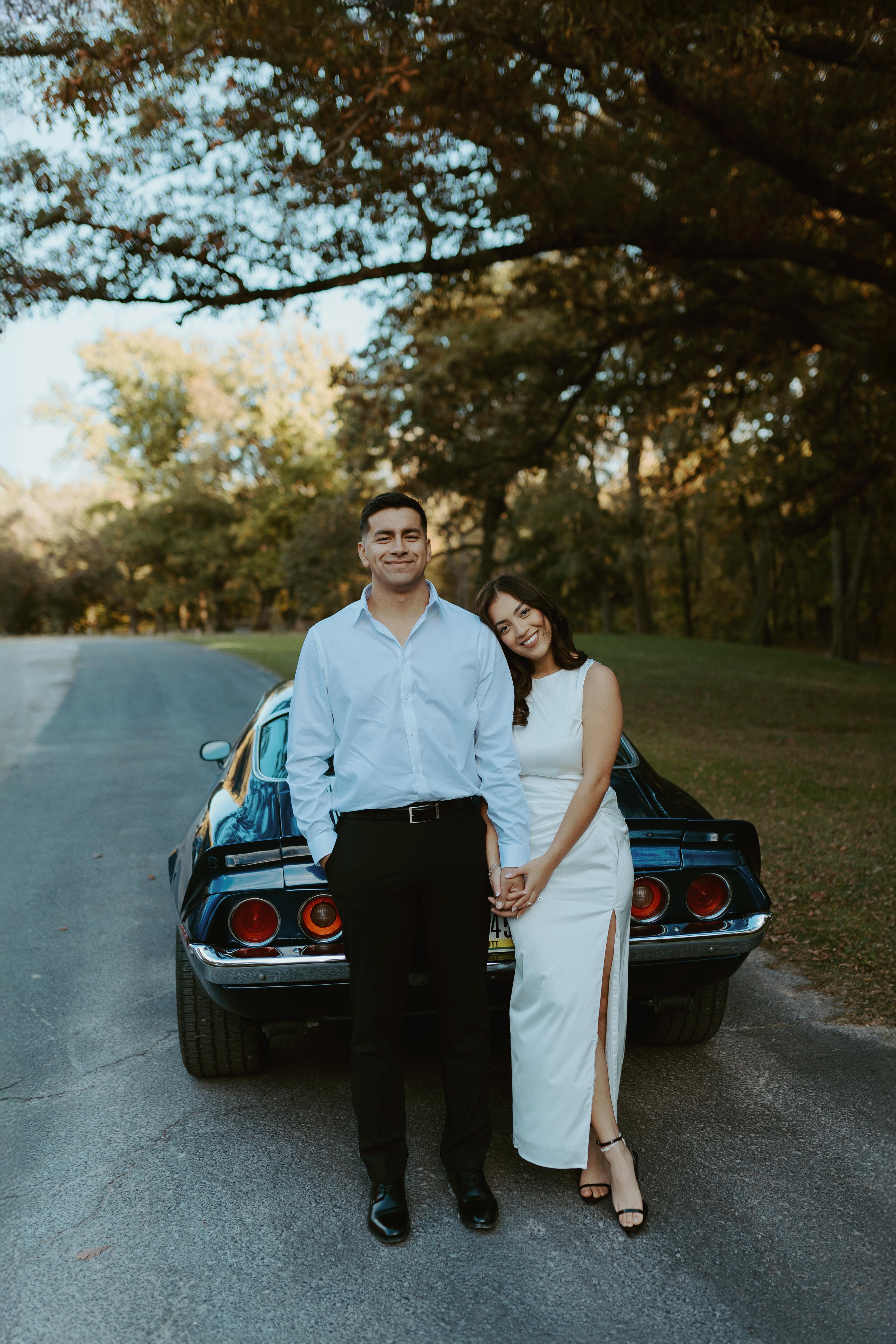 The Wedding Website of Francesca Calderon and Tomas Esquivel